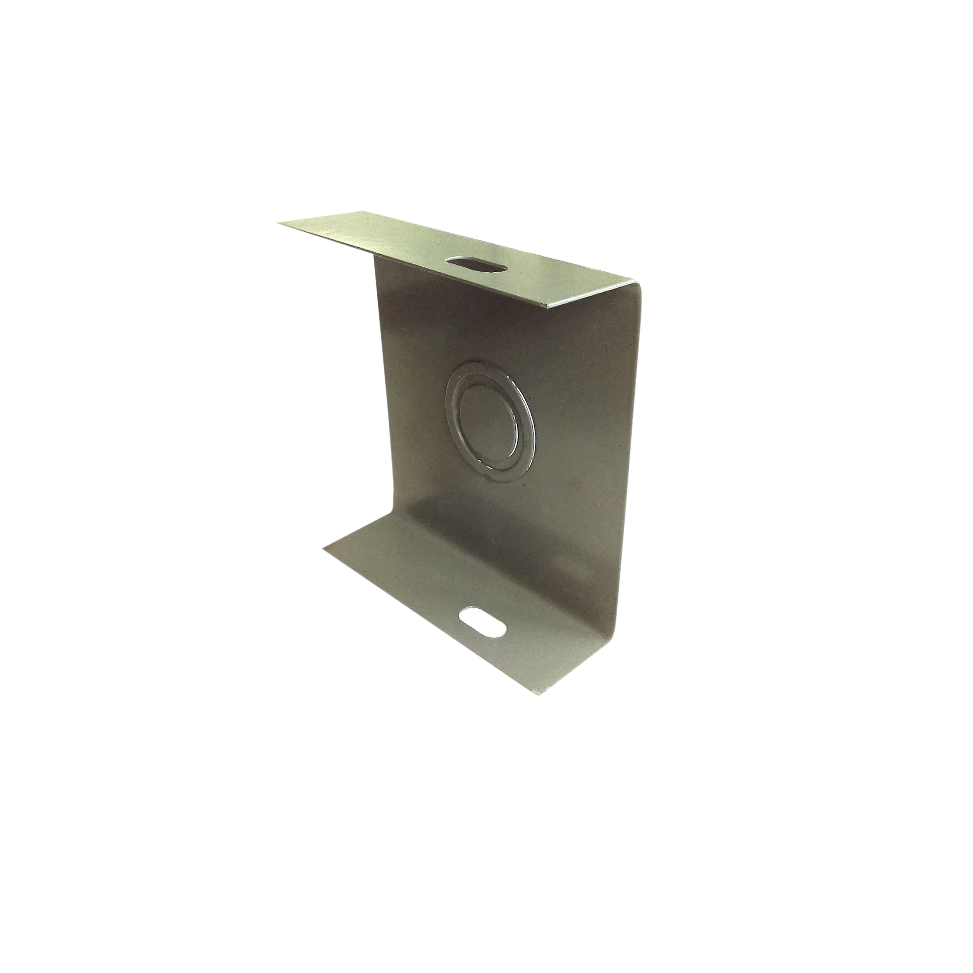 PLACA CIERRE 100 X 100 MM, FABRICADO EN LÁMINA DE ACERO AL CARBÓN-Uniones-CHAROFIL-Bsai Seguridad & Controles