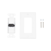 PLACA DE PARED 1 PUERTO HDMI HEMBRA A HEMBRA-LINKEDPRO BY EPCOM-Bsai Seguridad & Controles
