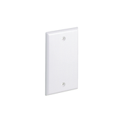 PLACA DE PARED CIEGA UNIVERSAL, COLOR BLANCO-LINKEDPRO BY EPCOM-Bsai Seguridad & Controles