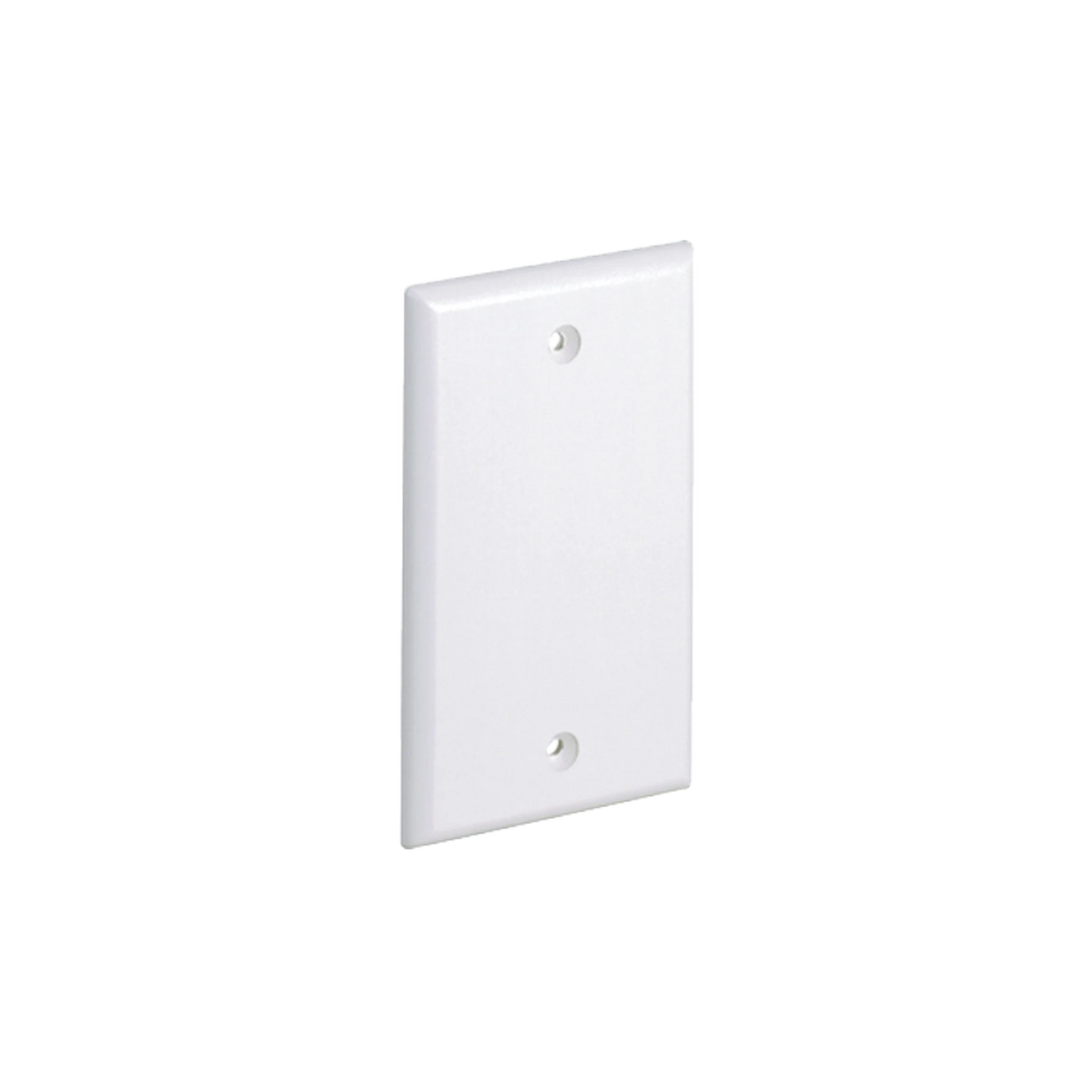 PLACA DE PARED CIEGA UNIVERSAL, COLOR BLANCO-LINKEDPRO BY EPCOM-Bsai Seguridad & Controles