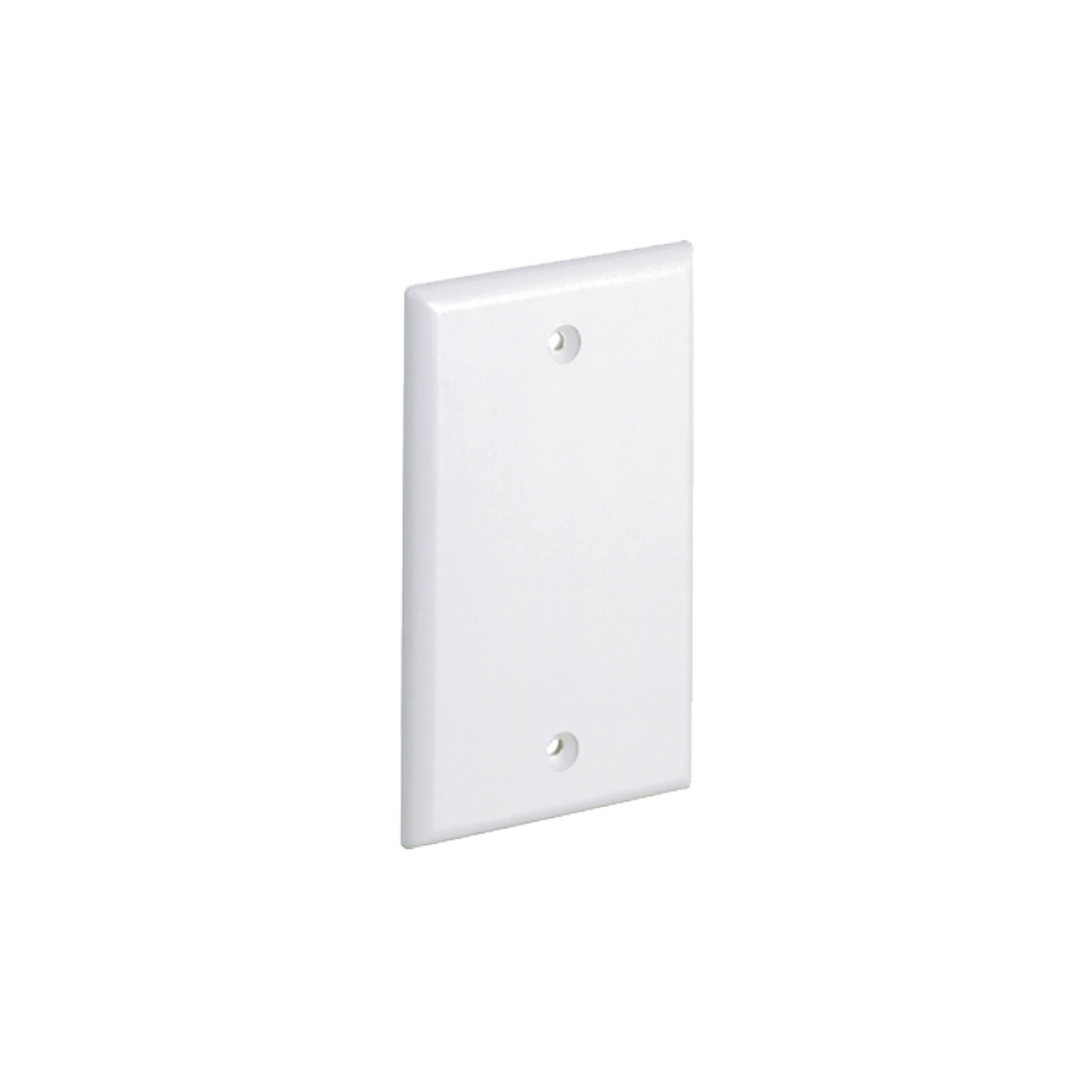 PLACA DE PARED CIEGA UNIVERSAL, COLOR BLANCO-LINKEDPRO BY EPCOM-Bsai Seguridad & Controles