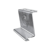 PLACA SALIDA A TUBO AUTOMÁTICA CON CHEQUEADOR 1/2 Y 3/4 DE 66 MM, CON ACABADO ELECTRO ZINC-Accesorios Charola-CHAROFIL-Bsai Seguridad & Controles