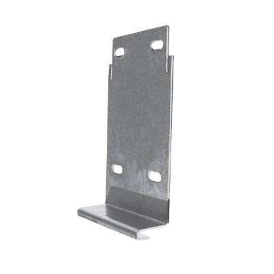 PLACA SALIDA A TUBO AUTOMÁTICA VERTICAL DE 33MM, CON ACABADO ELECTRO ZINC-Accesorios Charola-CHAROFIL-Bsai Seguridad & Controles