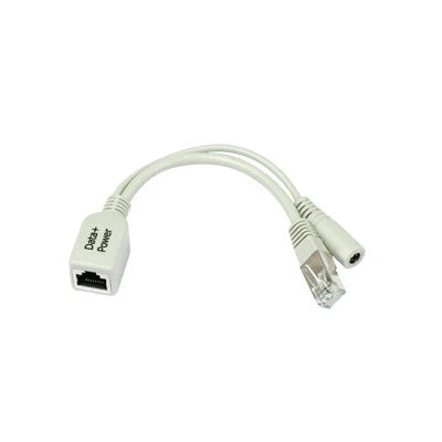POE PASIVO PARA EQUIPOS MIKROTIK 10/100/1000 MBPS-Inyectores PoE-MIKROTIK-Bsai Seguridad & Controles