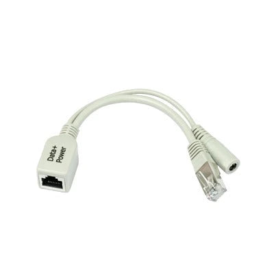 POE PASIVO PARA EQUIPOS MIKROTIK 10/100MBPS-Inyectores PoE-MIKROTIK-Bsai Seguridad & Controles