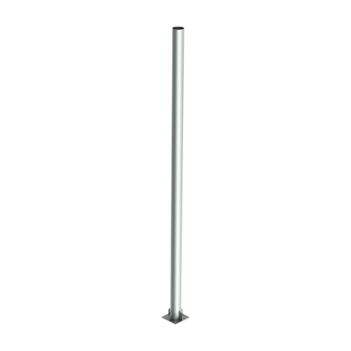 POSTE DE ACERO GALVANIZADO PARA VIDEOVIGILANCIA, 6 M DE ALTURA.-Torres y Mástiles-SYSCOM TOWERS-Bsai Seguridad & Controles