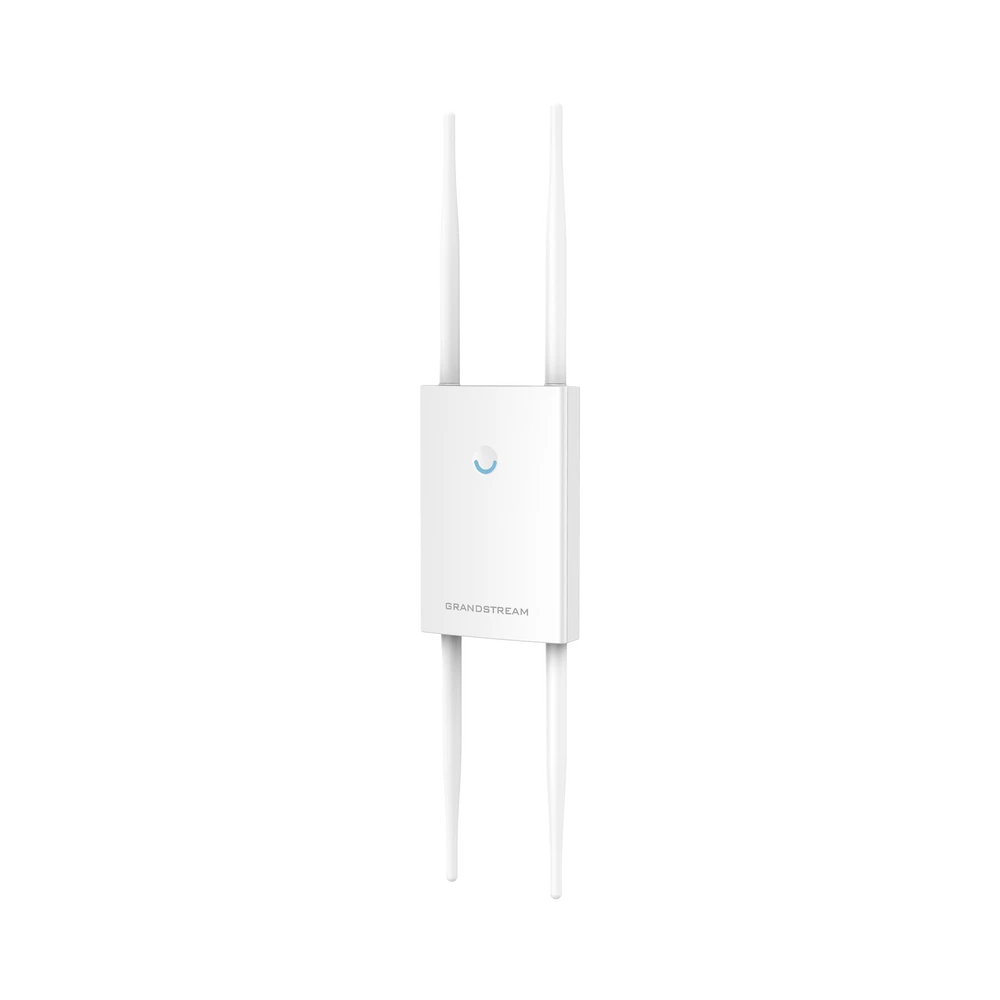 POTENTE PUNTO DE ACCESO WI-FI EXTERIOR DE LARGO ALCANCE-Redes WiFi-GRANDSTREAM-Bsai Seguridad & Controles