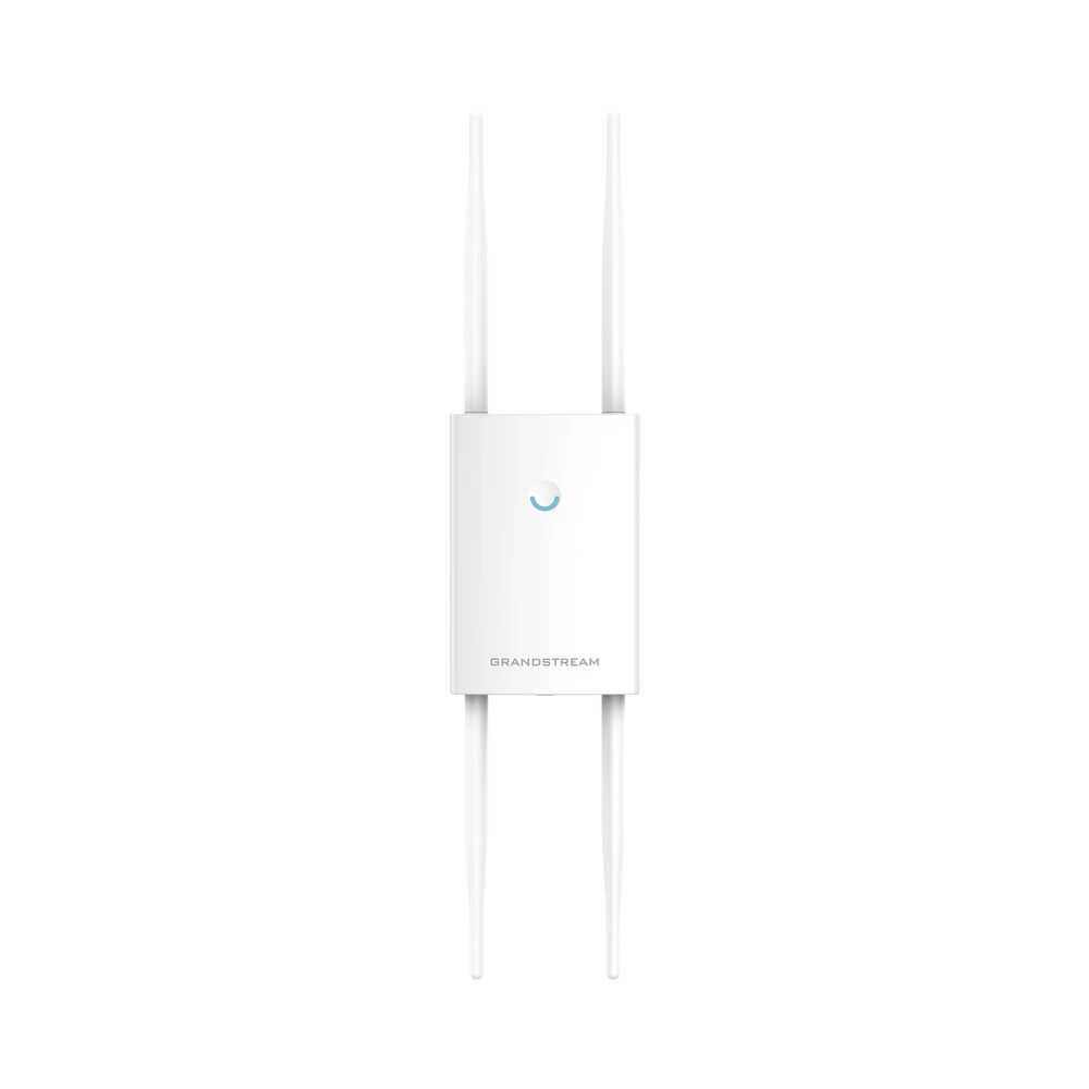 POTENTE PUNTO DE ACCESO WI-FI EXTERIOR DE LARGO ALCANCE-Redes WiFi-GRANDSTREAM-Bsai Seguridad & Controles