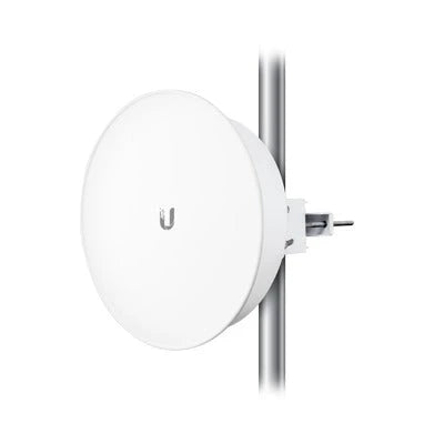 POWERBEAM AIRMAX AC ISO HASTA 450 MBPS, 5 GHZ (5150 - 5875 MHZ) CON ANTENA INTEGRADA DE 22 DBI CON AISLAMIENTO RF Y RADOMO INCLUIDO-Enlaces PtP y PtMP-UBIQUITI-Bsai Seguridad & Controles