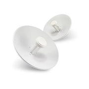 POWERBEAM AIRMAX M2, HASTA 150 MBPS, FRECUENCIA 2 GHZ (2405 - 2475 MHZ) CON ANTENA TIPO PLATO DE 18 DBI-Enlaces PtP y PtMP-UBIQUITI-Bsai Seguridad & Controles