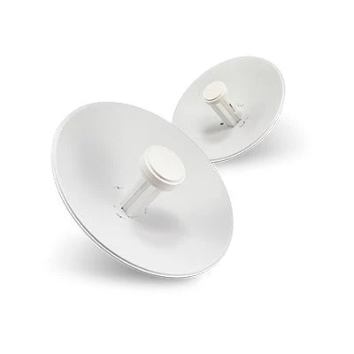 POWERBEAM AIRMAX M2, HASTA 150 MBPS, FRECUENCIA 2 GHZ (2405 - 2475 MHZ) CON ANTENA TIPO PLATO DE 18 DBI-Enlaces PtP y PtMP-UBIQUITI-Bsai Seguridad & Controles