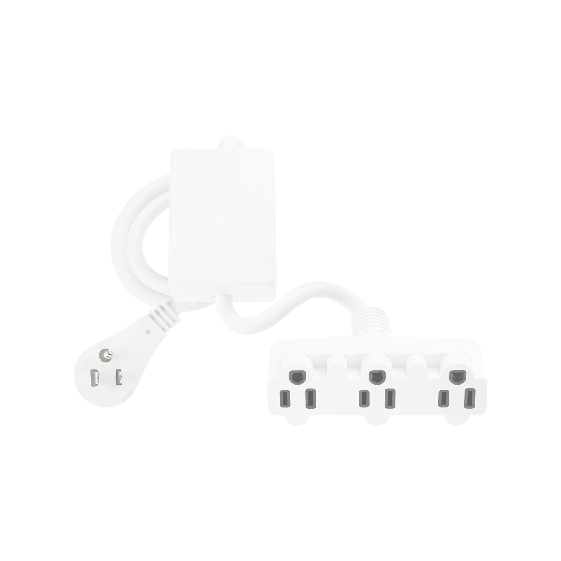 POWPAK PLUG-IN PARA APARATO ELECTRONICO 15A-Automatizacion - Casa Inteligente-LUTRON ELECTRONICS-Bsai Seguridad & Controles