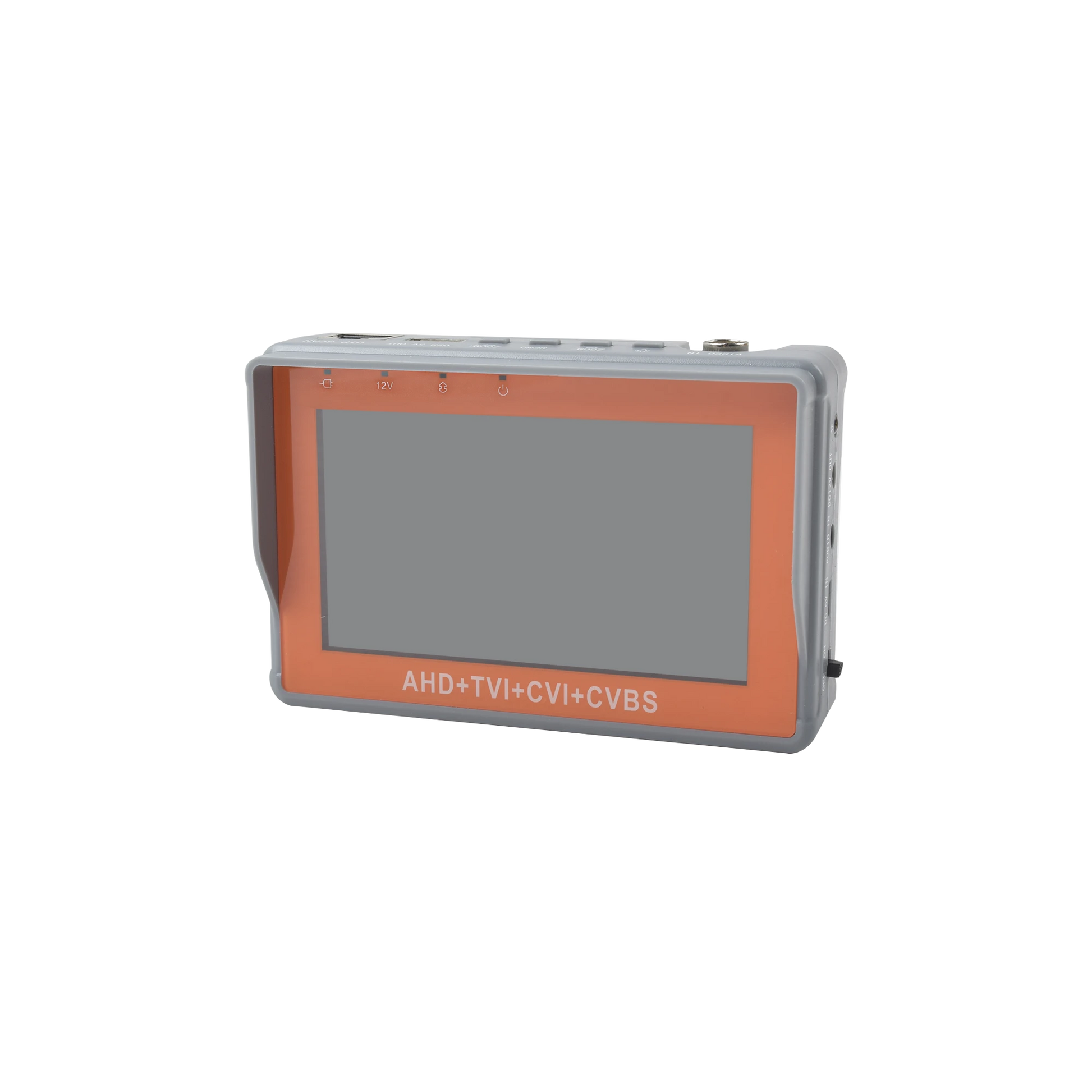 PROBADOR DE VÍDEO DE PULSERA CON PANTALLA DE 4" PARA CÁMARAS HD-TVI 5MP, HD-CVI 5MP, AHD 5MP Y ANALÓGICAS 1200 TVLS, CONTROL COAXITRON-Accesorios Videovigilancia-SYSCOM-Bsai Seguridad & Controles