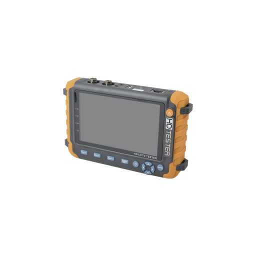 PROBADOR DE VÍDEO CON PANTALLA DE 5" PARA CÁMARAS HD-TVI 5MP, HD-CVI 5MP, AHD 5MP / SOPORTA COAXITRON PARA CONTROL PTZ-Probadores de video-GENERICO-Bsai Seguridad & Controles