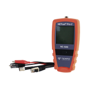 PROBADOR PROFESIONAL PARA CABLE UTP, STP Y CABLE COAXIAL (NETCAT® PRO2)-Controles de Acceso-TEMPO-Bsai Seguridad & Controles
