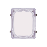 PROTECTOR ANTI-VANDÁLICO PARA ESTROBO-Gabinetes y Carcasas-STI-Bsai Seguridad & Controles