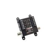 PROTECTOR CONTRA DESCARGAS ELÉCTRICAS PARA CÁMARAS PTZ PARA 12 VCD, 24 VCD Y TURBO HD BNC-Protección contra Descargas-TRANSTECTOR-Bsai Seguridad & Controles