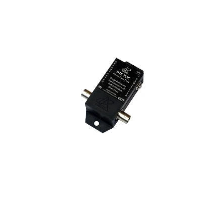 PROTECTOR CONTRA DESCARGAS PARA ETHERNET /EXTENSORE POE /Y ALIMENTACIÓN SOBRE COAXIAL-Accesorios Videovigilancia-DITEK-Bsai Seguridad & Controles