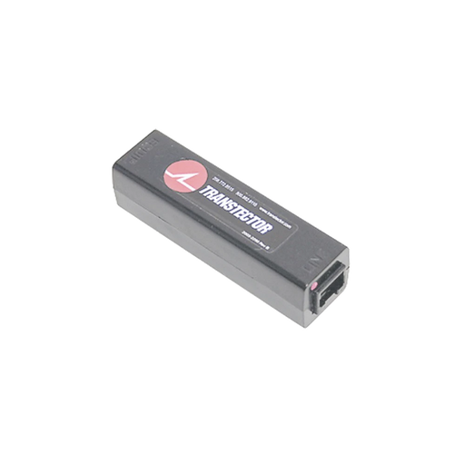PROTECTOR DE DATOS POE, TUBO DE GAS, CONTRA SOBRE TENSIONES ELÉCTRICAS, GIGABIT ETHERNET-Protección contra Descargas-TRANSTECTOR-Bsai Seguridad & Controles