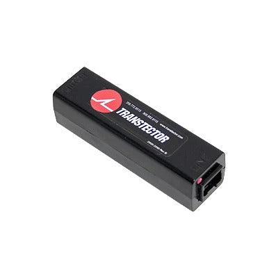 PROTECTOR DE DATOS, TUBO DE GAS, CONTRA SOBRE TENSIONES ELÉCTRICAS, GIGABIT ETHERNET 10/100/1000 MBPS-Protección contra Descargas-TRANSTECTOR-Bsai Seguridad & Controles