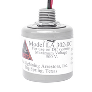 PROTECTOR DE DESC. ELÉCTRICO PARA SISTEMA FOTOVOLTAICO-Protección contra Descargas-DELTA-Bsai Seguridad & Controles