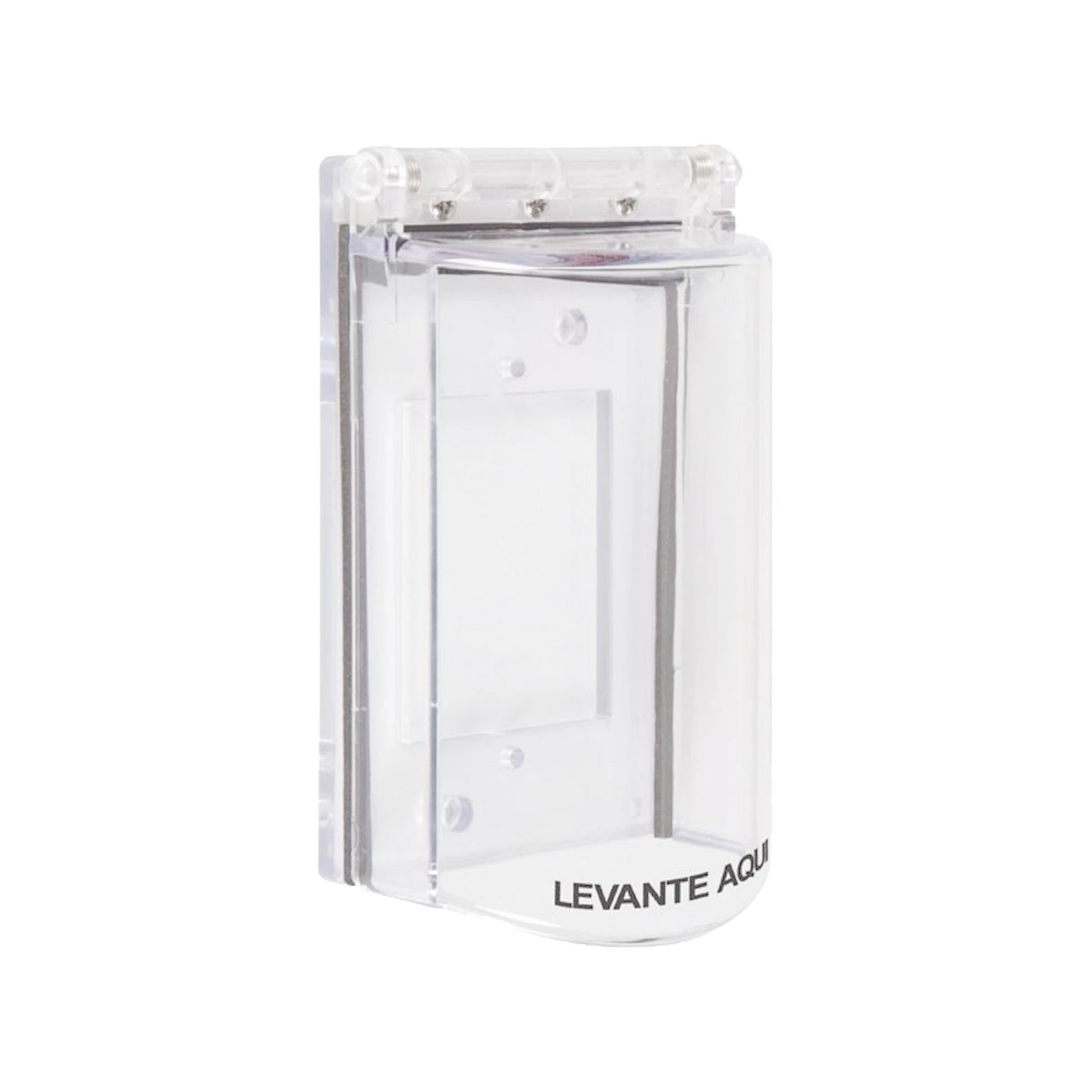 PROTECTOR DE POLICARBONATO SUPERRESISTENTE, PARA MÚLTIPLES APLICACIONES-Gabinetes y Carcasas-STI-Bsai Seguridad & Controles