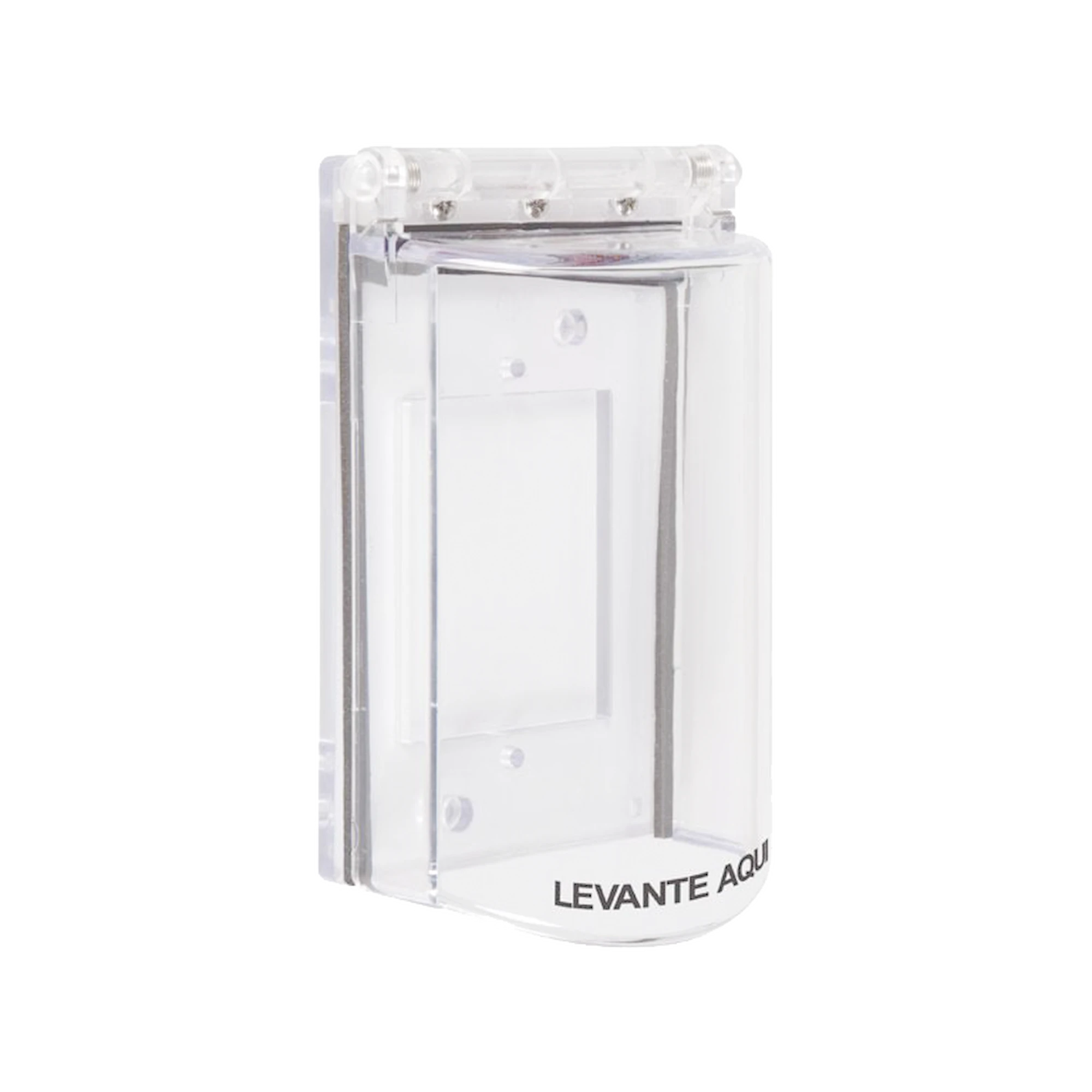 PROTECTOR DE POLICARBONATO SUPERRESISTENTE, PARA MÚLTIPLES APLICACIONES-Gabinetes y Carcasas-STI-Bsai Seguridad & Controles