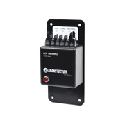 PROTECTOR MONOFASICO DE 120VAC 15A CON TECNOLOGÍA DIODO DE SILICIO Y FUSIBLE INTERNO-Protección contra Descargas-TRANSTECTOR-Bsai Seguridad & Controles