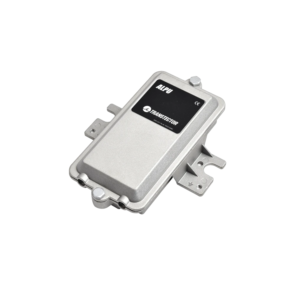 PROTECTOR POE METALICO CONTRA DESCARGAS ATMOSFERICAS INDIVIDUAL DE 10/100 MBPS-Protección contra Descargas-TRANSTECTOR-Bsai Seguridad & Controles