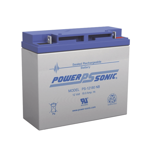 PS-12180-NB -- POWER SONIC -- al mejor precio $ 928.10 -- Baterías,Energía,POWER SONIC,Videovigilancia 2021