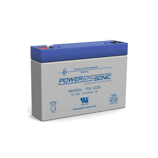 PS-1228 -- POWER SONIC -- al mejor precio $ 264.40 -- Baterías,Energía,POWER SONIC,Videovigilancia 2021