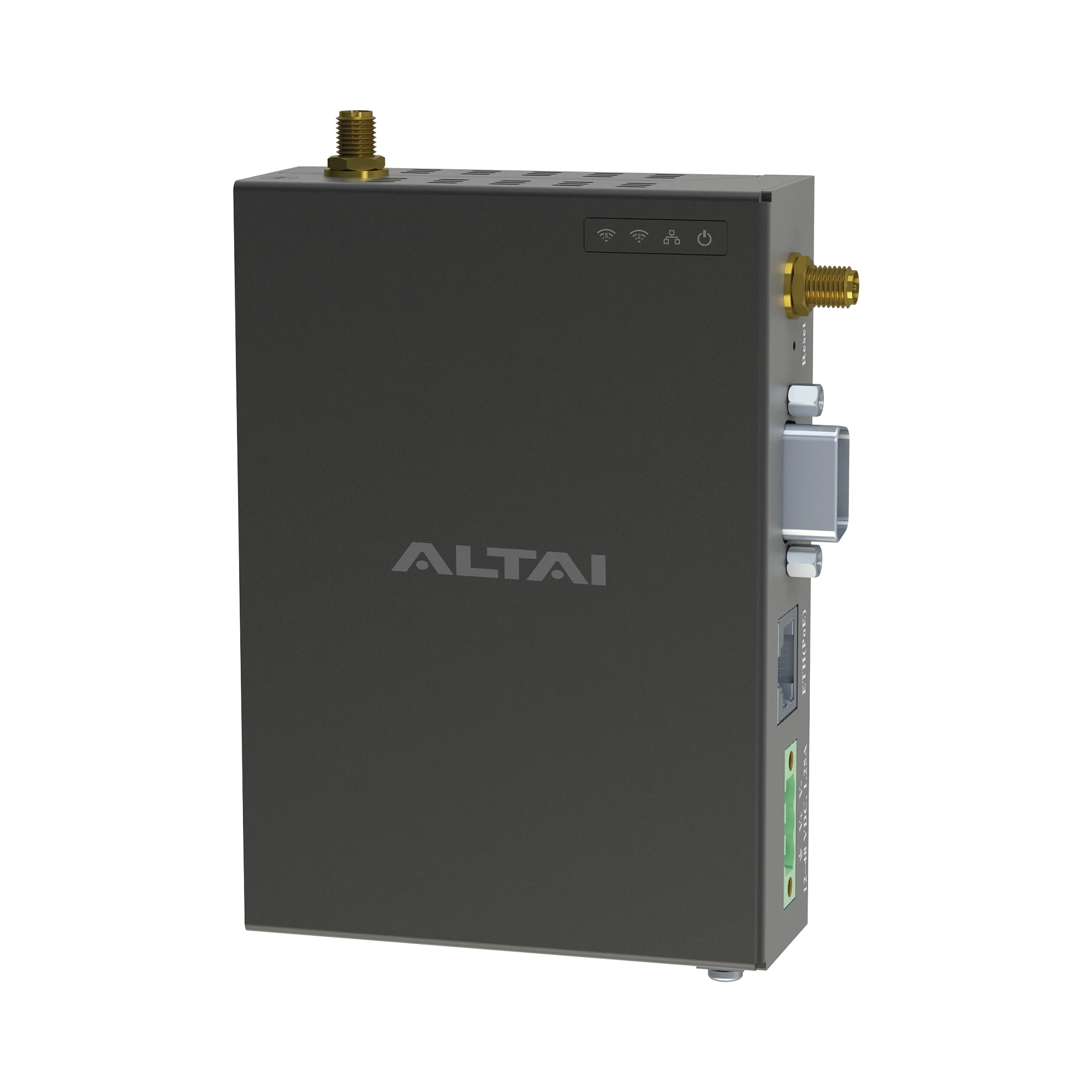 PUNTO DE ACCESO WIFI GRADO INDUSTRIAL CON PROTECCIÓN DE GRAFENO, WAVE 2, MU-MIMO, DOBLE BANDA, 1267 MBPS,-Redes WiFi-ALTAI TECHNOLOGIES-Bsai Seguridad & Controles