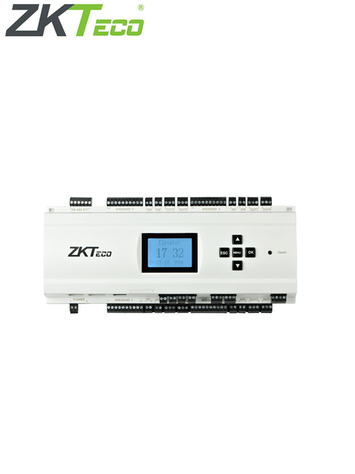 ZKT065001 -- ZKTECO -- al mejor precio $ 6732.50 -- Acceso & Asistencia > Control de Acceso > Paneles de Control,Control de Acceso,Controladores de Acceso,Controles de Acceso,Paneles de Control de Acceso