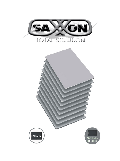 SXN0760002 -- SAXXON -- al mejor precio $ 189.80 -- Control de Acceso,controles de acceso 311022,Lectoras y Tarjetas,Proximidad (125 KHz)