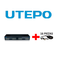 UTEPO UTP116PVHD2 - TRANSMISOR Y RECEPTOR DE 16 CANALES DE VIDEO Y ENERGIA / HDCVI / TVI / A HD / CVBS / DISTANCIA 400M A 720P / 200M A 1080P-Transceptores-UTEPO-TVT052099-Bsai Seguridad & Controles