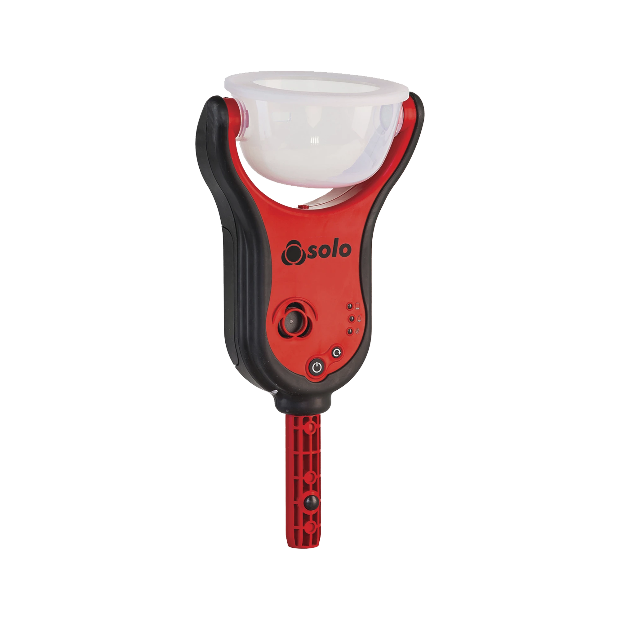 Probador Electrónico Con Luz Para Detectores De Humo Puntuales, Utiliza Cartuchos De Humo De Repuesto-Probadores-SDI-Bsai Seguridad & Controles