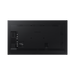 PANTALLA PROFESIONAL LED DE 55", UHD 4K (3840X2160P), ENTRADAS DE VIDEO HDMI/DVI-D/DISPLAYPORT/HDCP, BOCINAS INTEGRADAS DE 10 W-Monitores-SAMSUNG ELECTRONICS-QM55R-Bsai Seguridad & Controles