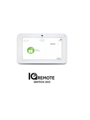 QOLSYS IQREMOTE - QW9104-840 PANEL TOUCH SECUNDARIO DE 7”COMPATIBLE CON IQ PANEL 2 PLUS. CÁMARA DE 5MP EMBEBIDA Y CONTROL COMPLETO DE LAS FUNCIONES DE SEGURIDAD Y Z-WAVE.-Teclados-QOLSYS-Bsai Seguridad & Controles