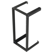 RACK ABIERTO DE 19" PARA MONTAJE EN PARED DE 24 UNIDADES.-Racks y Gabinetes-LINKEDPRO BY EPCOM-Bsai Seguridad & Controles