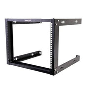 RACK ABIERTO DE 19" PARA MONTAJE EN PARED DE 8 UNIDADES.-Racks y Gabinetes-LINKEDPRO BY EPCOM-Bsai Seguridad & Controles