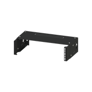 RACK ABIERTO DE 19" PROFUNDIDAD AJUSTABLE (8" A 12") DE 2.5 UNIDADES CON CAPACIDAD DE CRECIMIENTO.-Racks y Gabinetes-LINKEDPRO BY EPCOM-Bsai Seguridad & Controles