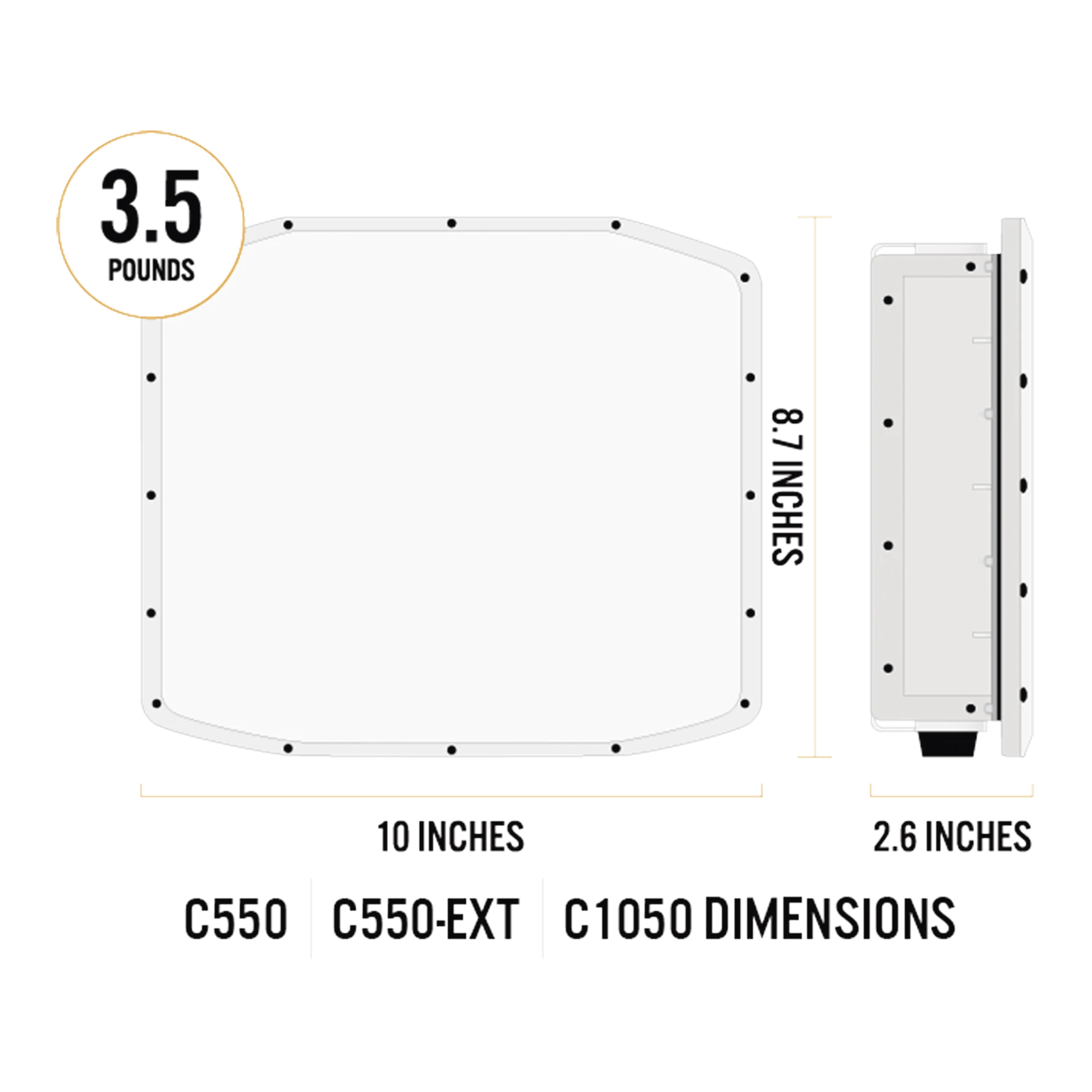 RADAR SPOTTERRF PARA UNA COBERTURA DE 1400 METROS-Proteccion Perimetral-OPTEX-Bsai Seguridad & Controles