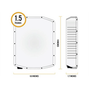 RADAR SPOTTERRF PARA UNA COBERTURA DE 600 METROS-Proteccion Perimetral-OPTEX-Bsai Seguridad & Controles