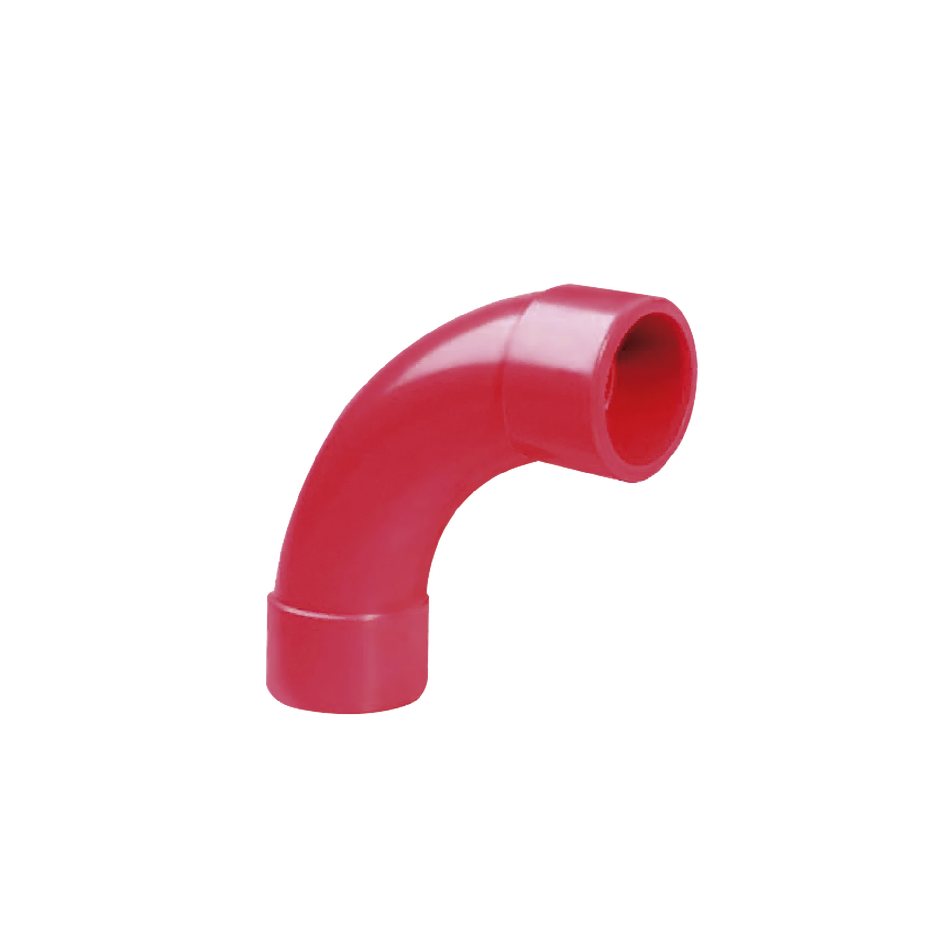 RADIO CURVO DE 90 GRADOS 3/4 PARA USO EN TUBERÍA DE DETECCIÓN DE HUMO POR ASPIRACIÓN-Aplicaciones Especiales-SAFE FIRE DETECTION INC.-Bsai Seguridad & Controles