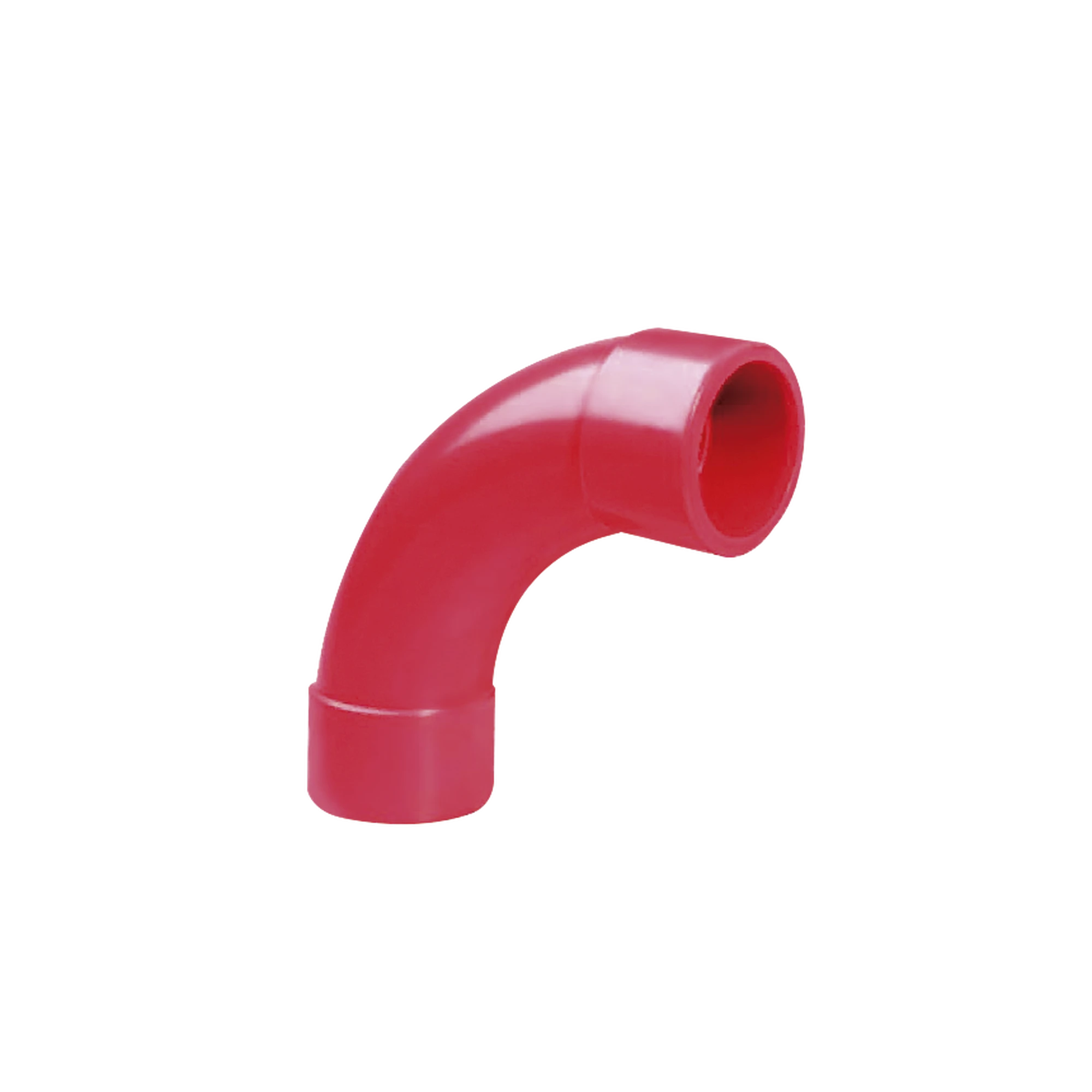 RADIO CURVO DE 90 GRADOS 3/4 PARA USO EN TUBERÍA DE DETECCIÓN DE HUMO POR ASPIRACIÓN-Aplicaciones Especiales-SAFE FIRE DETECTION INC.-Bsai Seguridad & Controles