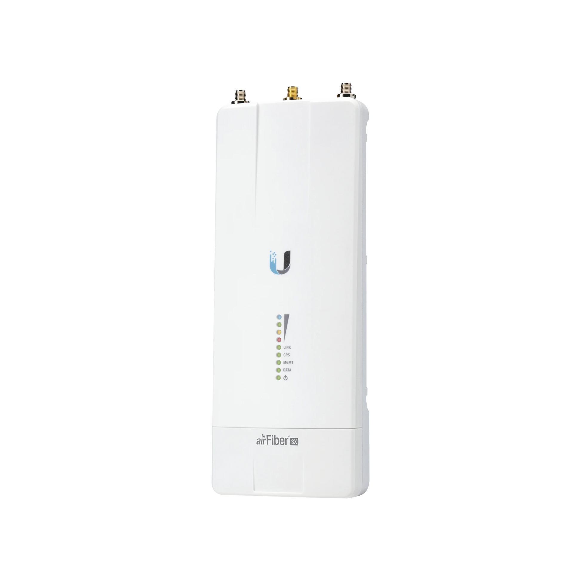 RADIO DE BACKHAUL CONECTORIZADO DE ALTA CAPACIDAD, CON TECNOLOGÍA AIRFIBER HASTA 687 MBPS*, BANDA LICENCIADA 3 GHZ (3300-3900 MHZ*)-Enlaces de Backhaul-UBIQUITI-Bsai Seguridad & Controles