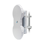 RADIO DE BACKHAUL DE ALTA CAPACIDAD FULL DUPLEX CON ANTENA INTEGRADA DE 23 DBI, CON TECNOLOGÍA AIRFIBER HASTA 1.2 GBPS, 5 GHZ (5725 - 6200 MHZ)-Enlaces de Backhaul-UBIQUITI-Bsai Seguridad & Controles