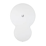 RADIO DE BACKHAUL DE ALTA CAPACIDAD FULL DUPLEX, CON ANTENA INTEGRADA, TECNOLOGÍA AIRFIBER HASTA 2 GBPS, 24 GHZ (24.05 - 24.25 GHZ)-Enlaces de Backhaul-UBIQUITI-Bsai Seguridad & Controles