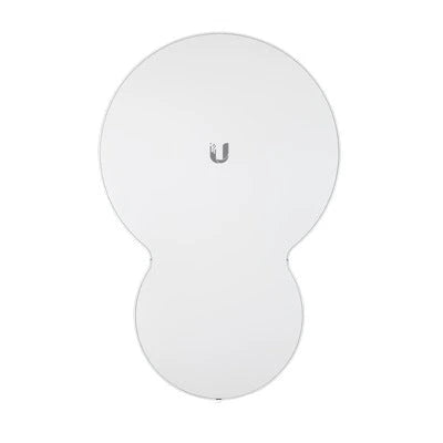 RADIO DE BACKHAUL DE ALTA CAPACIDAD FULL DUPLEX, CON ANTENA INTEGRADA, TECNOLOGÍA AIRFIBER HASTA 2 GBPS, 24 GHZ (24.05 - 24.25 GHZ)-Enlaces de Backhaul-UBIQUITI-Bsai Seguridad & Controles