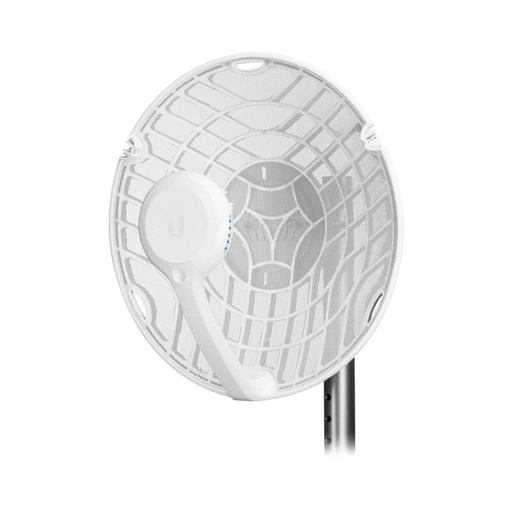 RADIO DE BACKHAUL DE ALTA CAPACIDAD, TECNOLOGÍA AIRFIBER HASTA 1 GBPS, 60 GHZ CON FAILOVER EN 5 GHZ, CON ANTENA INTEGRADA DE 38 DBI Y 11 DBI RESPECTIVAMENTE-Enlaces PtP y PtMP-UBIQUITI NETWORKS-Bsai Seguridad & Controles
